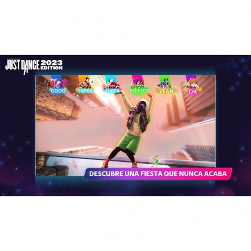 Just Dance 2023 con codigo de promocion  para PS5