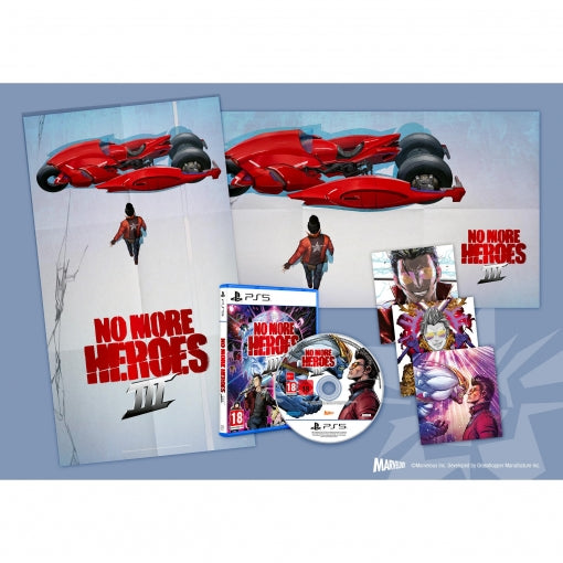 No More Héroes III para PS5