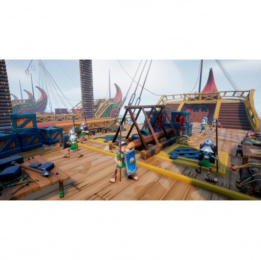Astérix y Obélix XXXL: The Ram From Hibernia Edición limitada para PS5