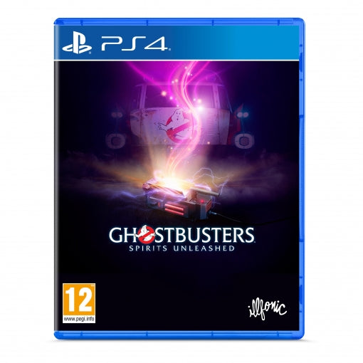 Ghostbusters: Spirits Unleashed para PS4
