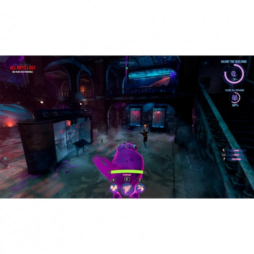 Ghostbusters: Spirits Unleashed para PS4