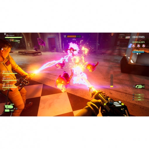 Ghostbusters: Spirits Unleashed para PS4