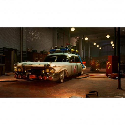 Ghostbusters: Spirits Unleashed para PS4
