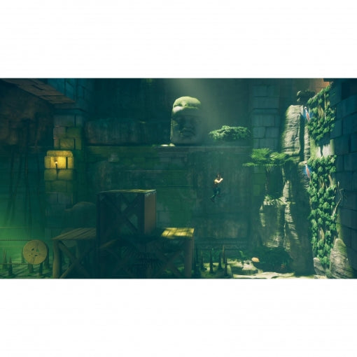 Tadeo Jones 3 La Tabla Esmeralda para PS5