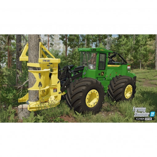 Farming Simulator Platinum Edition para PS5