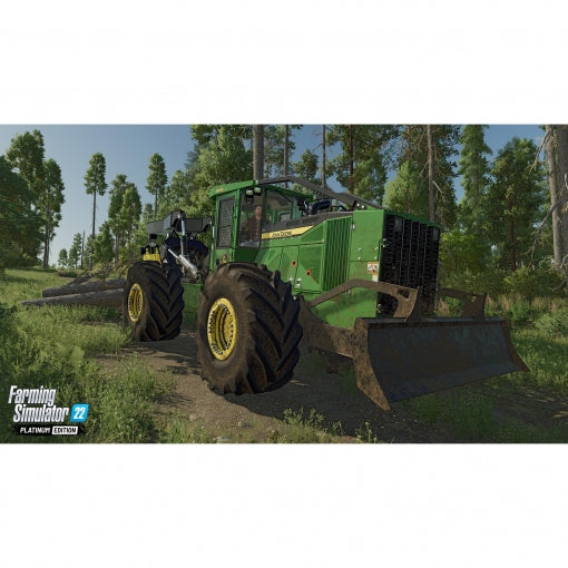 Farming Simulator Platinum Edition para PS5