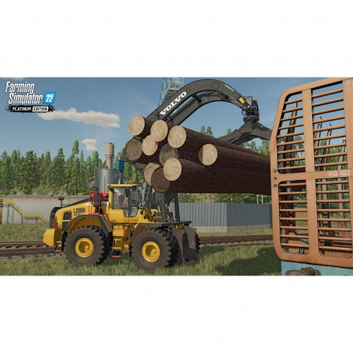 Farming Simulator Platinum Edition para PS5