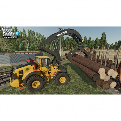 Farming Simulator Platinum Edition para PS5