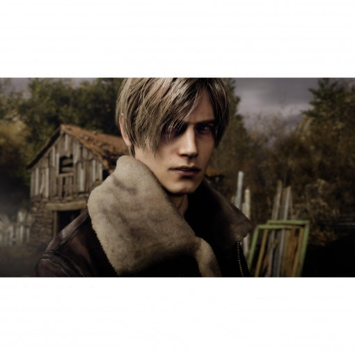 Resident Evil 4 Edición Steelbook para PS5