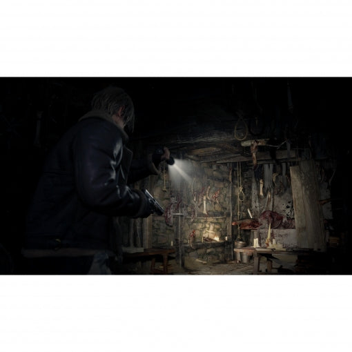 Resident Evil 4 Edición Steelbook para PS5
