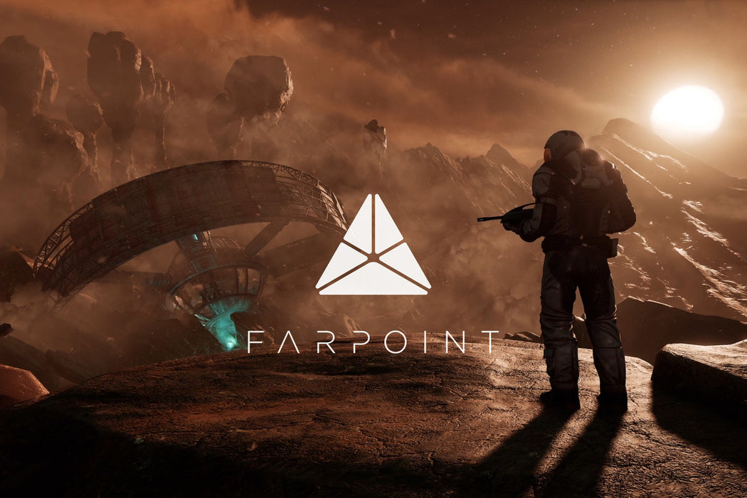 Farpoint VR para PS4