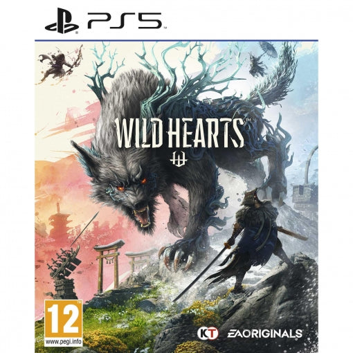Wild Hearts para PS5