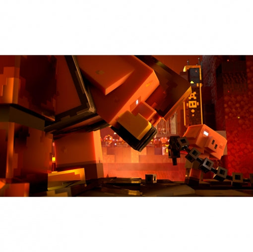 Minecraft Legends Deluxe Edition para PS4