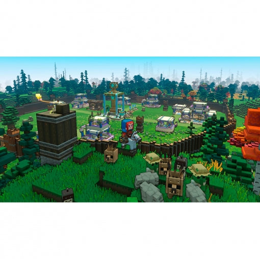 Minecraft Legends Deluxe Edition para PS4