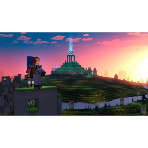 Minecraft Legends Deluxe Edition para PS4