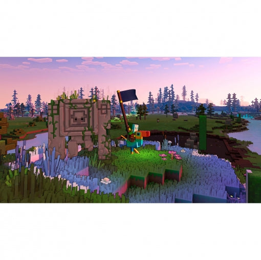 Minecraft Legends Deluxe Edition para PS4