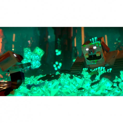 Minecraft Legends Deluxe Edition para PS4