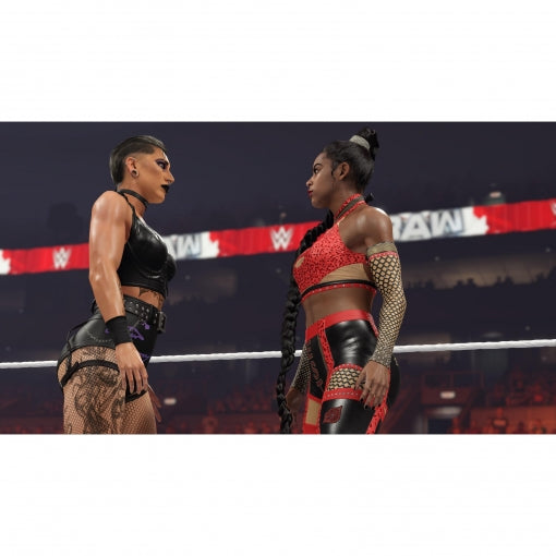 WWE 2K23 para PS5