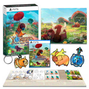 Yonder: The Cloud Catcher Chronicles -Signature  para PS5