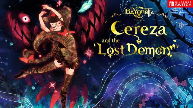 Bayonetta Origins: Cereza and the Lost Demon for Nintendo Switch