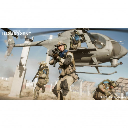 Battlefield 2042 para PS4