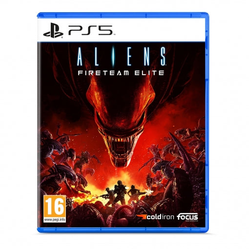 Aliens: Fireteam Elite para PS5