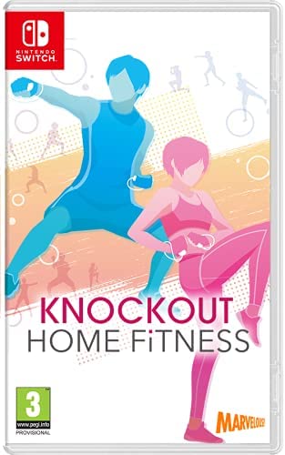 Knockout Home Fitness Para Nintendo Switch