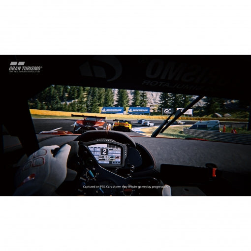 Gran Turismo 7 Edición 25 Aniversario para PS5
