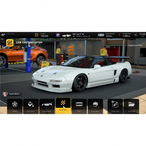 Gran Turismo 7 Edición 25 Aniversario para PS5
