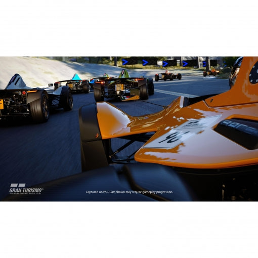 Gran Turismo 7 Edición 25 Aniversario para PS5
