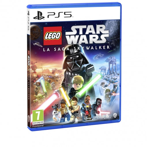 LEGO Star Wars: La Saga Skywalker para PS5
