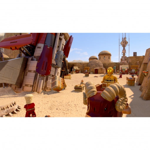 LEGO Star Wars: La Saga Skywalker para PS5
