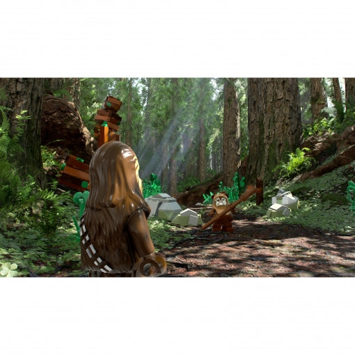 LEGO Star Wars: La Saga Skywalker para PS5