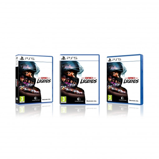 Grid Legends para PS5