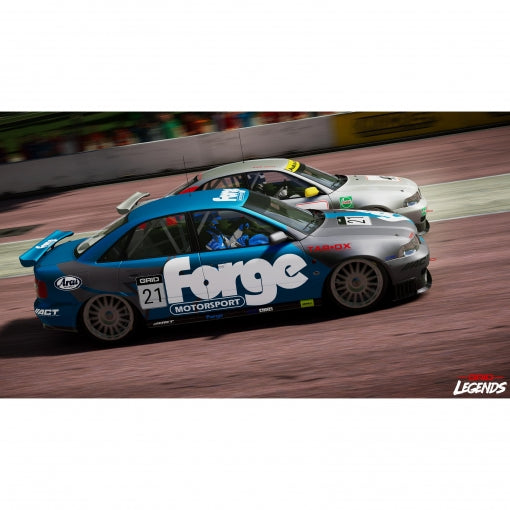 Grid Legends para PS5