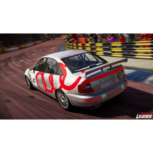 Grid Legends para PS5