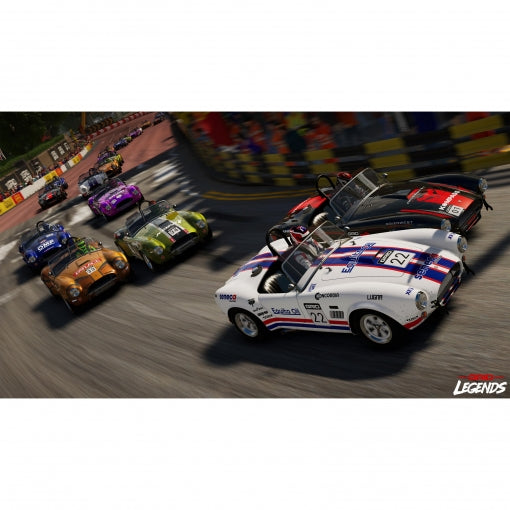 Grid Legends para PS5