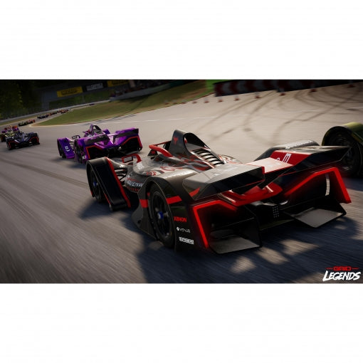 Grid Legends para PS5