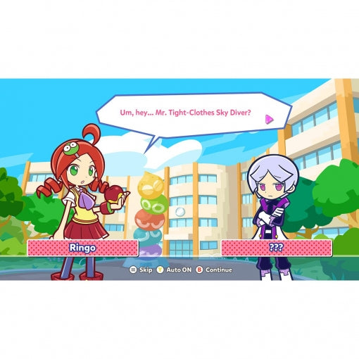 Puyo Puyo Tetris 2 para PS5