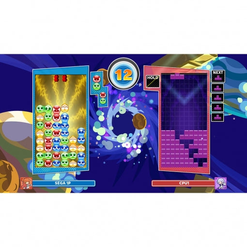 Puyo Puyo Tetris 2 para PS5