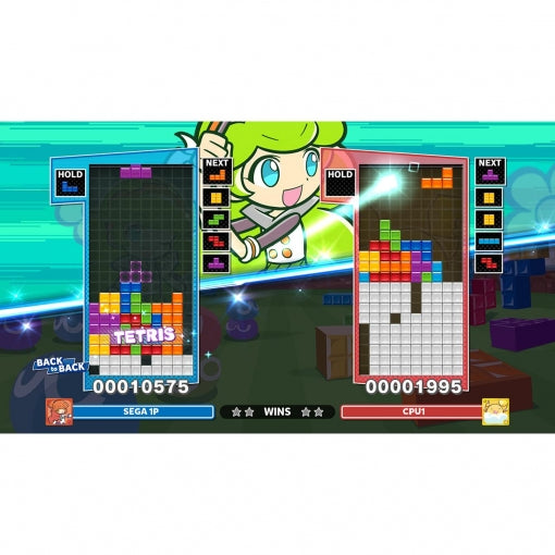 Puyo Puyo Tetris 2 para PS5