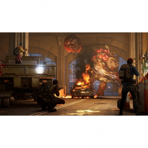 Back 4 Blood para PS4