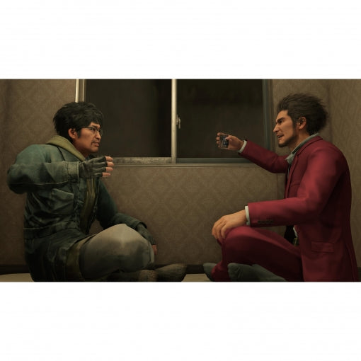 Yakuza: Like a Dragon para PS5