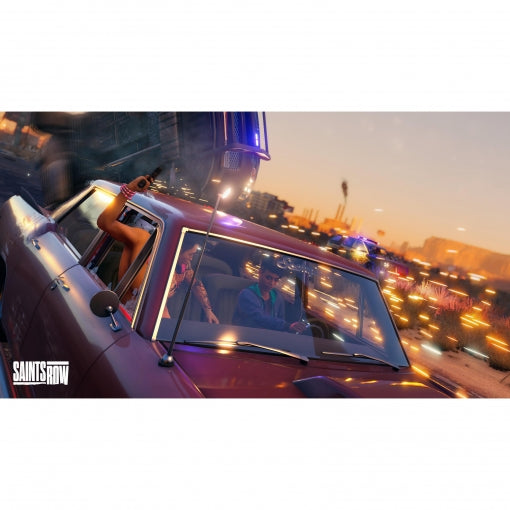 Saints Row Day One Edition para PS5