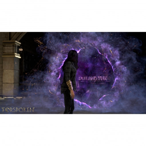 Forspoken para PS5