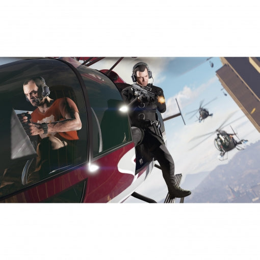 Grand Theft Auto V para PS5
