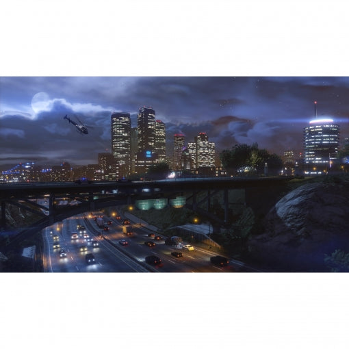 Grand Theft Auto V para PS5