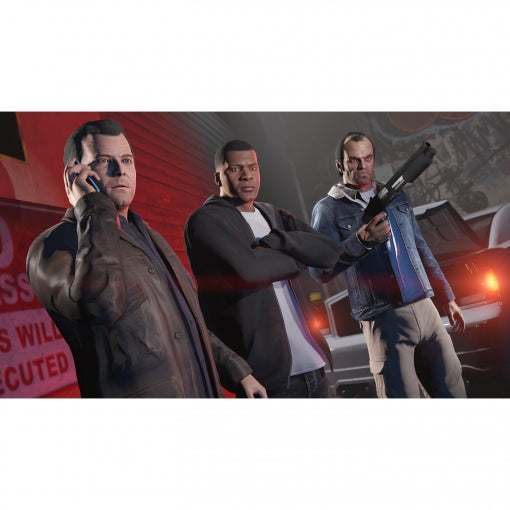 Grand Theft Auto V para PS5