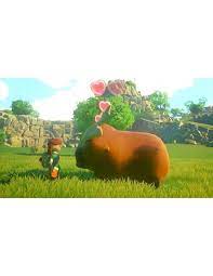 Yonder: The Cloud Catcher -Enhanced Edition- PS5