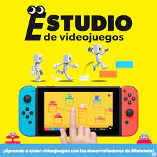 Game Builder Garage (Estudio de Videojuegos) for Nintendo Switch